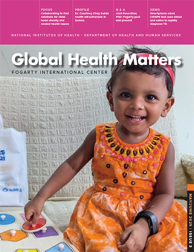 Global Health Matters Newsletter