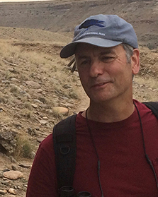 Headshot of Dr. Josh Rosenthal