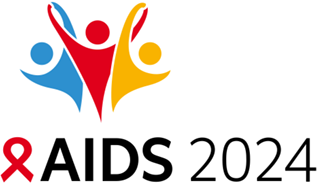 Logo of AIDS 2024