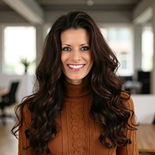 Headshot of Carla Berg