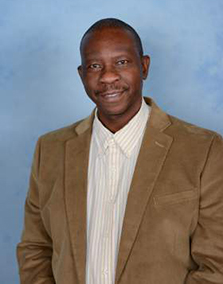 Headshot of Chiedza Maponga