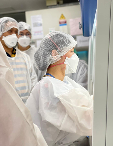 Global Health Matters Newsletter