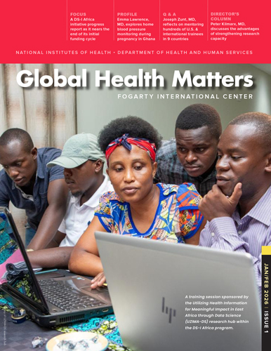 Global Health Matters Newsletter