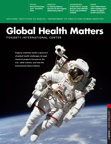 Global Health Matters Newsletter