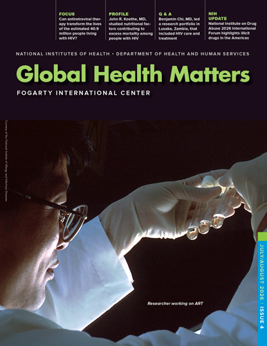 Global Health Matters Newsletter