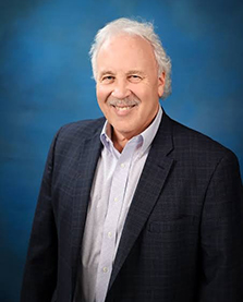 Portrait of Gene Morse