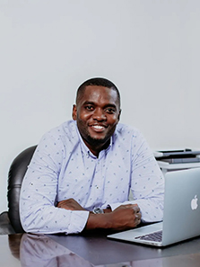 Photo of Kennedy Ngowi