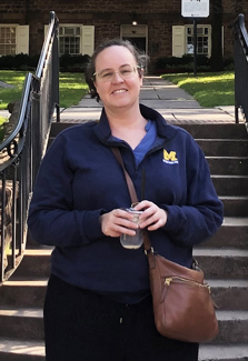 Photo of Gwenyth Lee