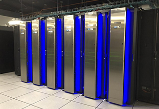 NIH Supercomputer Biowulf