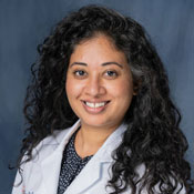 Photo of Dr. Preeti Manavalan