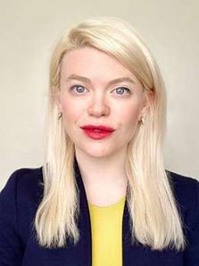 Photo of Dr. Ariane Christie