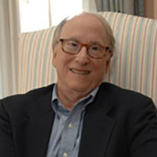 Headshot of Dr. Ken Bribord