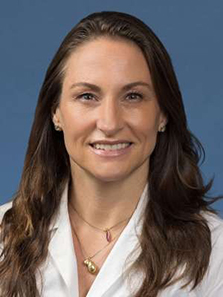 Photo of Dr. Catherine Juillard