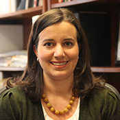 Headshot of Christine Jessup
