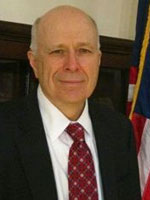 Headshot of Dr. E. William Colglazier