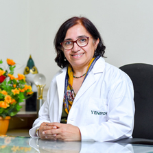 Headshot of Vina Vaswani