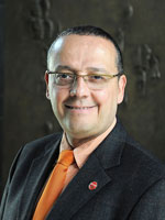Headshot of Dr. Marcos Espinal 