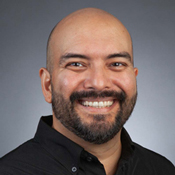 Headshot of Humberto Lopez Castillo