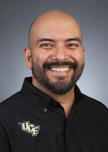 Headshot of Humberto Lopez Castillo