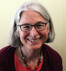 Headshot of Dr. Flora Katz