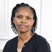 Headshot of Jepchirir Kiplagat