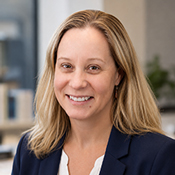 Photo of Laura Franz