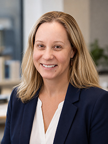 Photo of Laura Franz