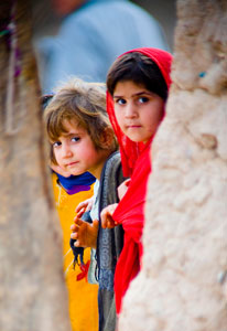 pakistani children