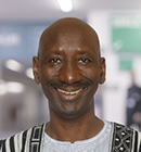 Headshot of Abdoulaye Djimdé