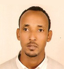 Headshot of Adane Kebede