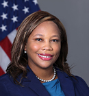 Headshot of Courtney F. Aklin