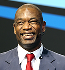 Headshot of Dikembe Mutombo