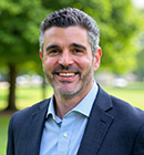 Headshot of John Gaitanis