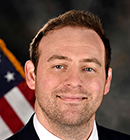 Headshot of Kyle Walsh