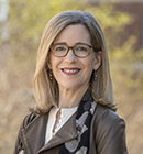 Headshot of Lindsey A. Criswell