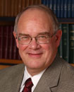 Headshot of Dr. Paul Sieving