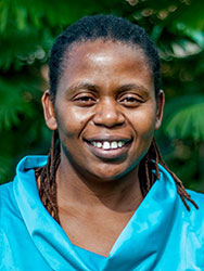 Headshot of Dr. Tamiwe Tomoka