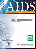 Cover of AIDS supplement