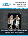 Cover of AJTMH supplement