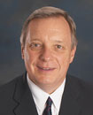 Headshot of Sen. Richard J. Durbin