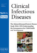 Cover of Clinical Infectious Diseases November 2014 Supplement