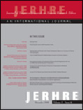 Cover: December 2013 Journal of Empirical Research on Human Research Ethics