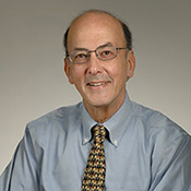 Headshot of Dr. Roger Glass