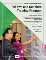 Cover: Fellows and Scholars Program Evaluation, April 2024
